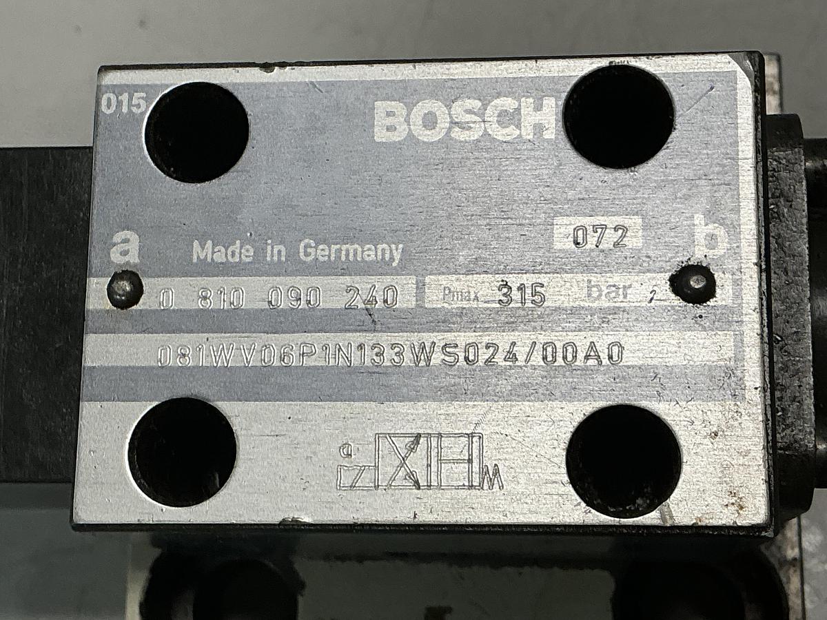Used BOSCH 0 810 090 240