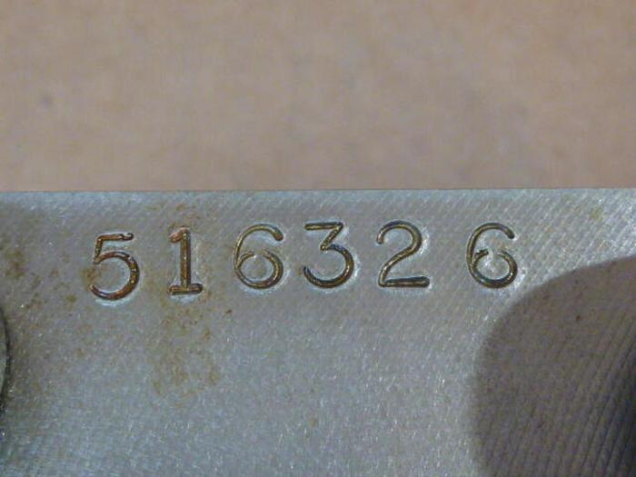 Used OILGEAR Unit A09-NNNNNN-VU-A2 #32289