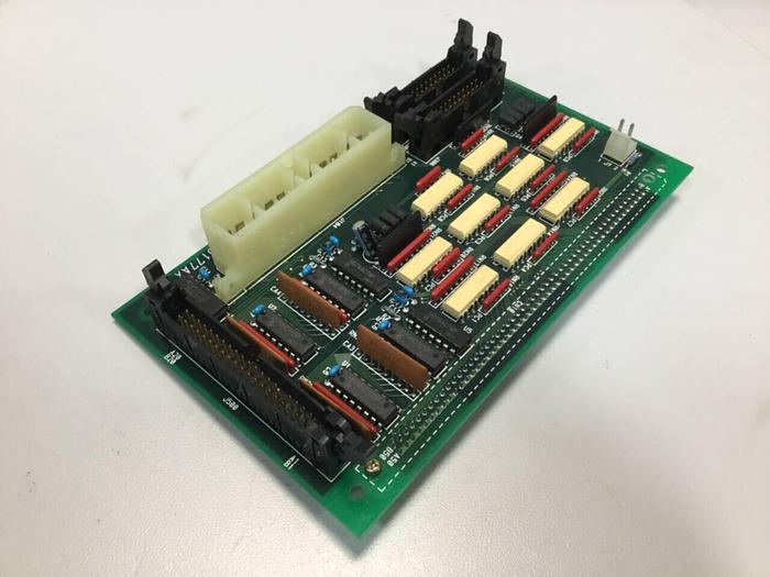 Used SUMITOMO Circuit Board SA765176AD #99857