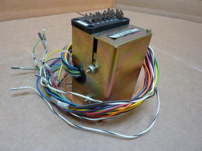 Used ALLEN BRADLEY Power Supply X-380188 #27737