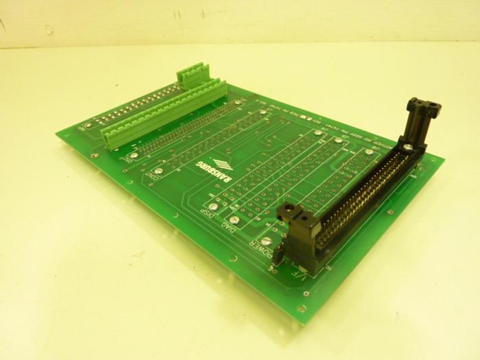 Used RANSBURG Mother Board 74741 #45486