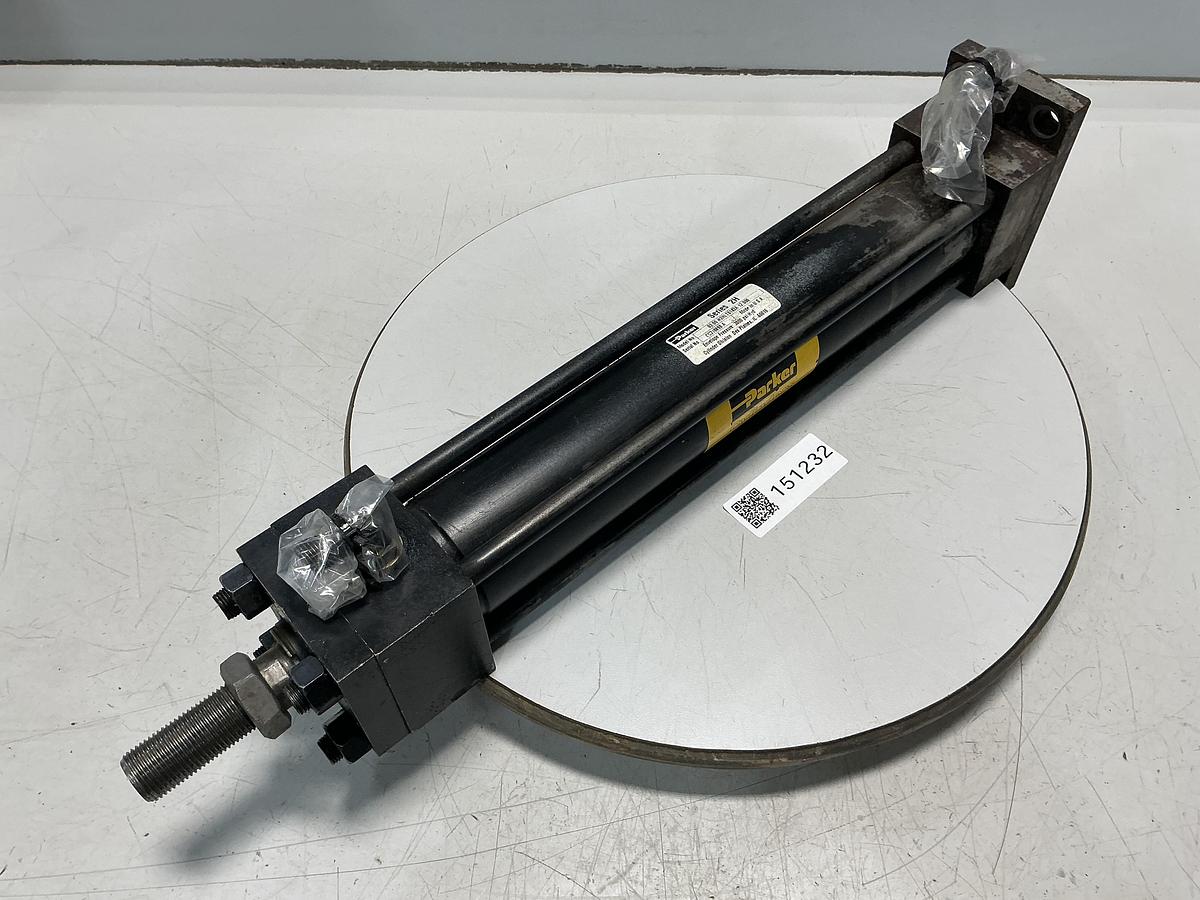 Used PARKER 02.00 H2HLTS182A 12.000