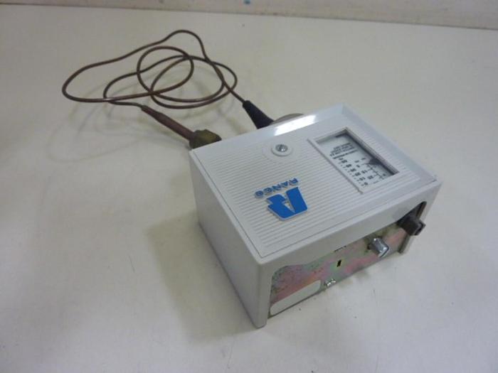 Used RANCO Pressure Control 010-1402-000 USED