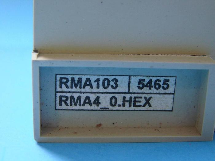 Used JAYBIRD & MAIS Controller RMA103 #11985