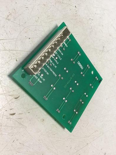Used STERLING Circuit Board 581-87734-00 #81695