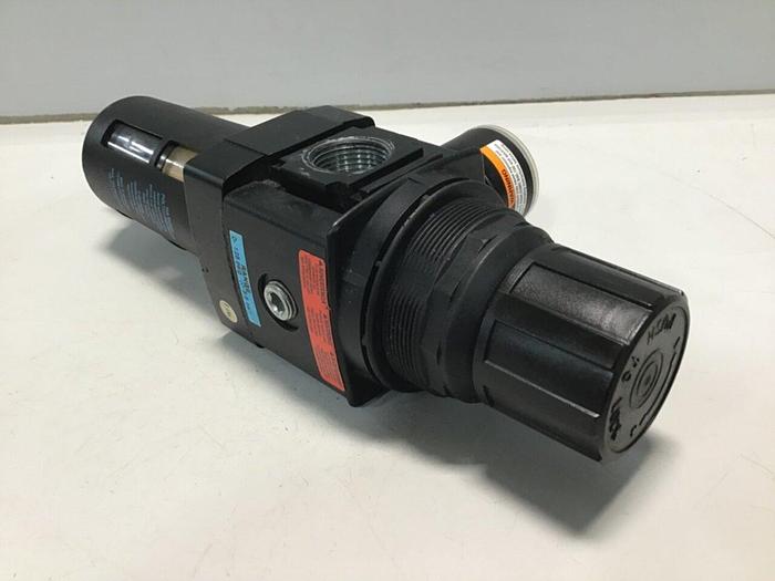 Used WILKERSON Regulator B28-06-FGG0 #112937