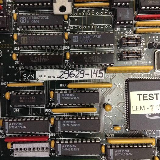 Used ORMEC Axis Module ORN-DSP-A2/2 #75374