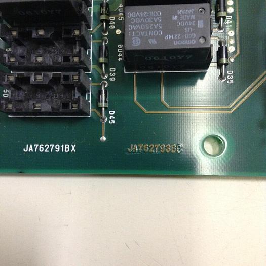 Used SUMITOMO Circuit Board JA762790BC #72161