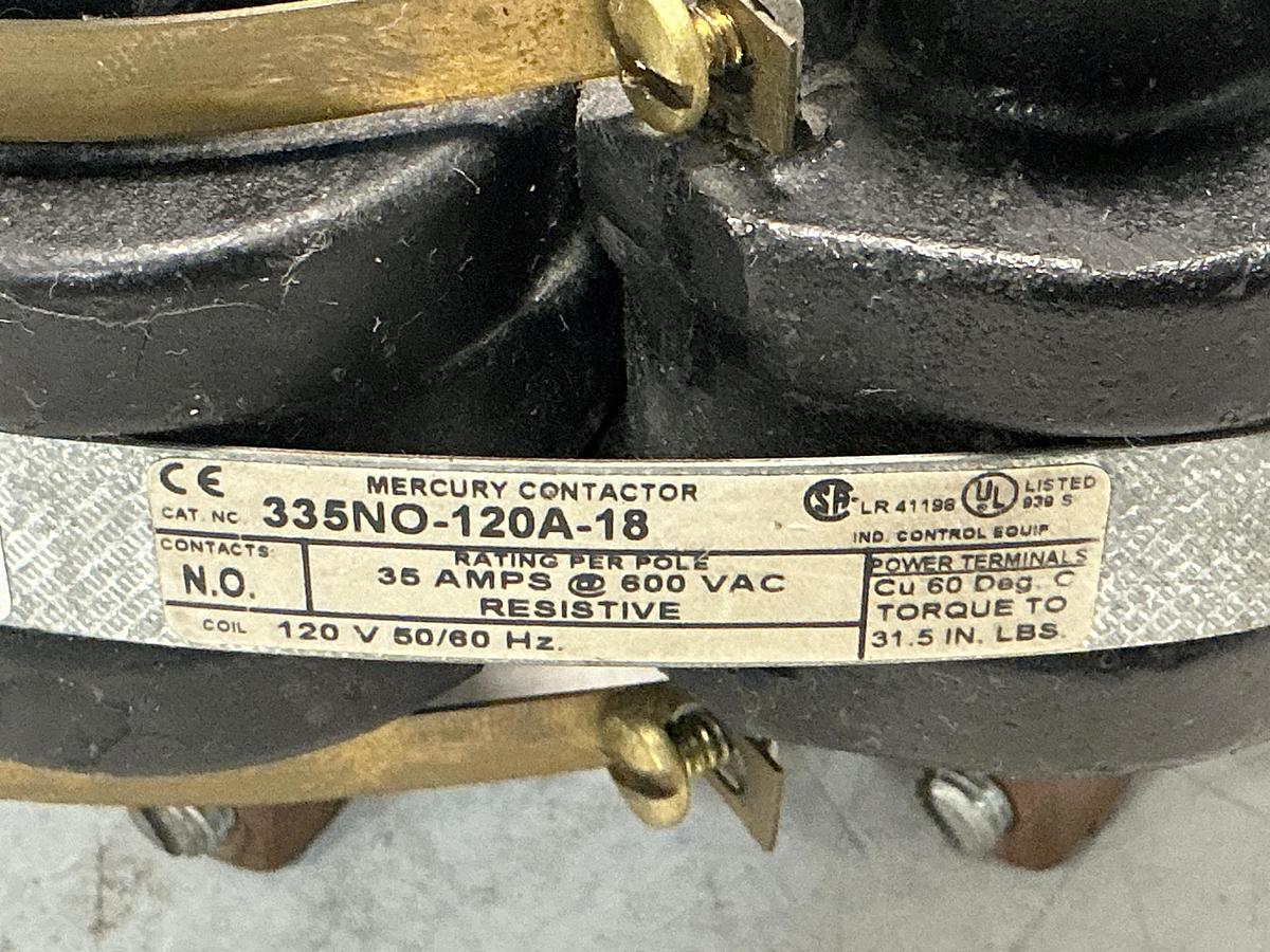 Used MDI 335NO-120A-18