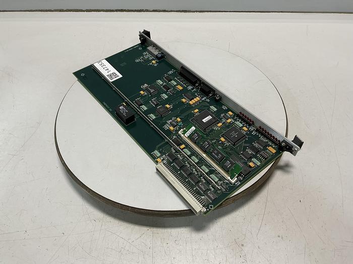 Used VAN DORN 330034 REV-C