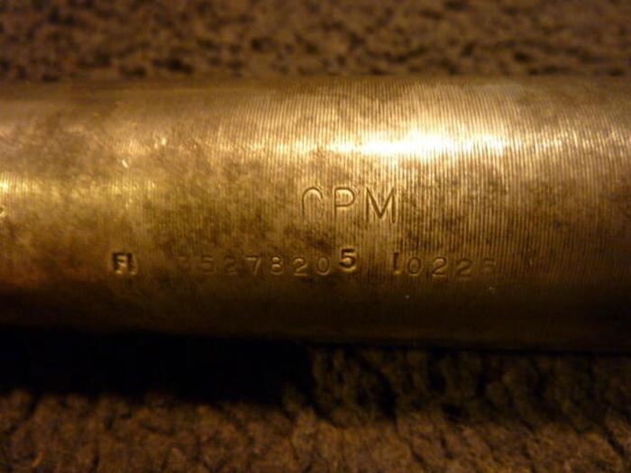 Used GENERIC Plastic Material Screw 3527820 5 10225 #38858