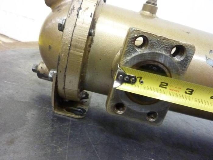 Used THERMAL TRANSFER Heat Exchanger R-1003-6.75-6-F-CN Used