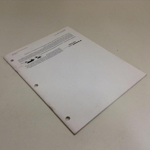 Used ALLEN BRADLEY Quick Start 1785-10.4 #70849