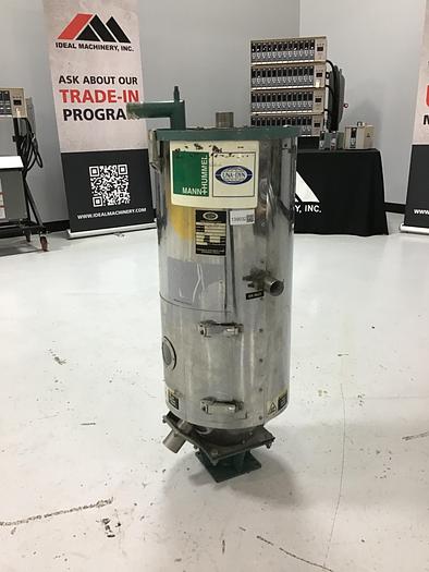 Used UNA-DYN Solid Cone Hopper TSAA1111-03 Used #139032