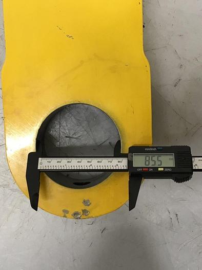 Used VAN DORN Toggle Link 338496/40031 #119219