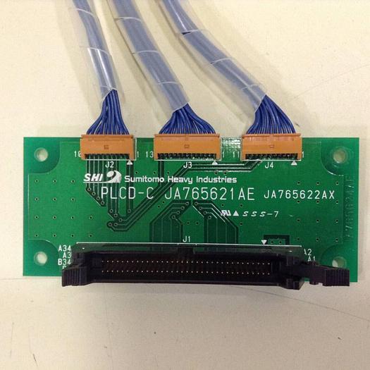 Used SUMITOMO Circuit Board PLCD-C #77409