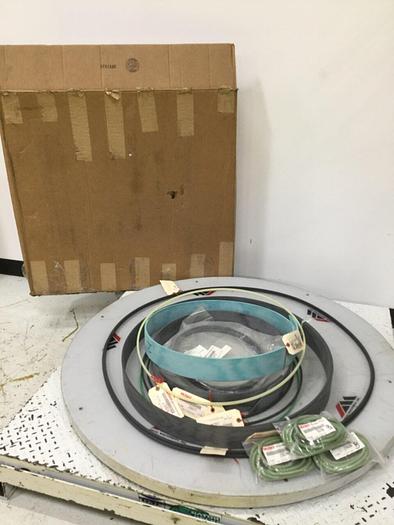 Used HUSKY Ram Seal Kit 4000 Ton RSK 4000 Used