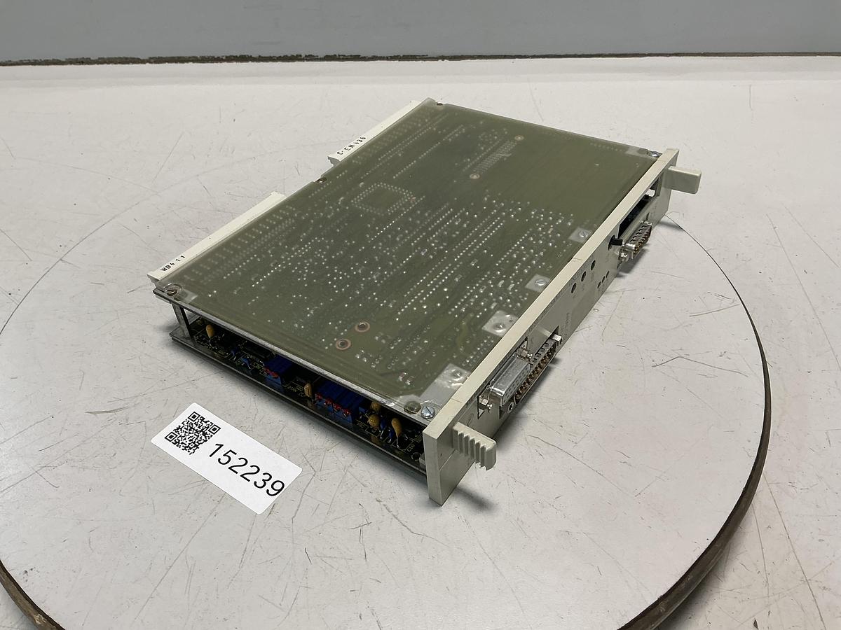 Used SIEMENS 6ES5 252-3AA21