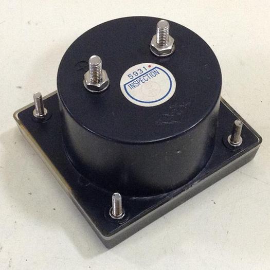 Used TOYO KEIKI CO Meter S-642-001 #83856