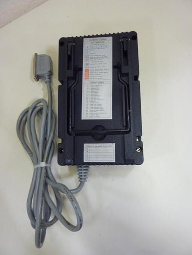 Used GOULD Monitor w/ Keypad P464 #56176