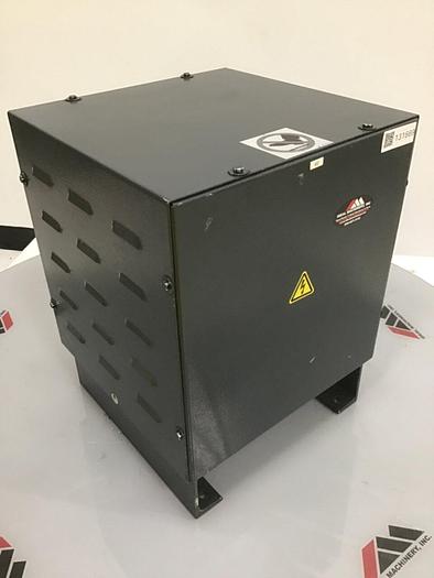 Used MICHAEL RIEDEL 16 kVA Transformer DRUE 8000 SPAR Used