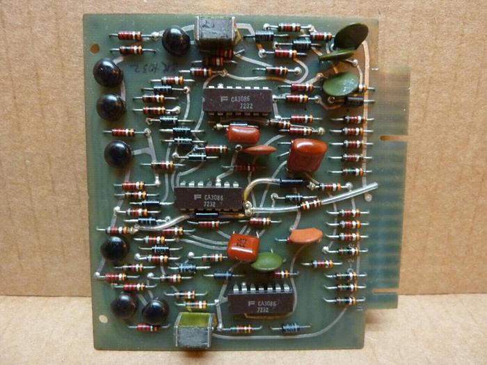 Used SCI Circuit Board 080-2403 #25074