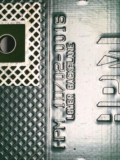 Used HPM Circuit Board 1D702-0016 #144128