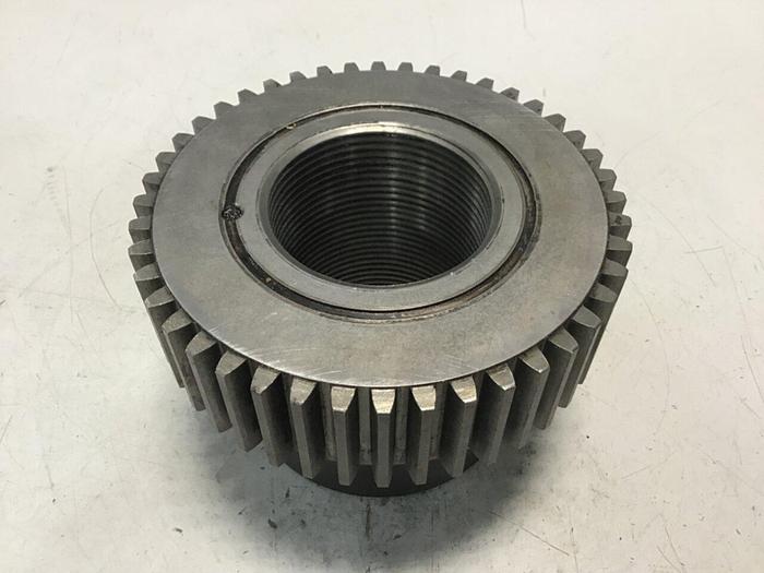 Used VAN DORN Die Height/Adjustable Tie Bar Nut 305105 Used