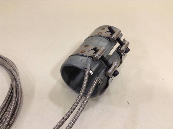 TEMPCO 500 Watt Heater Band 10058729 H 09 24 #83198