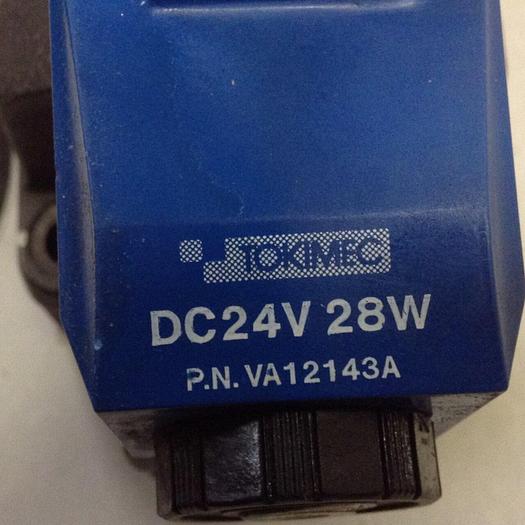 Used VICKERS Directional Control Valve DG4V32AMP7H750JA100 #74166