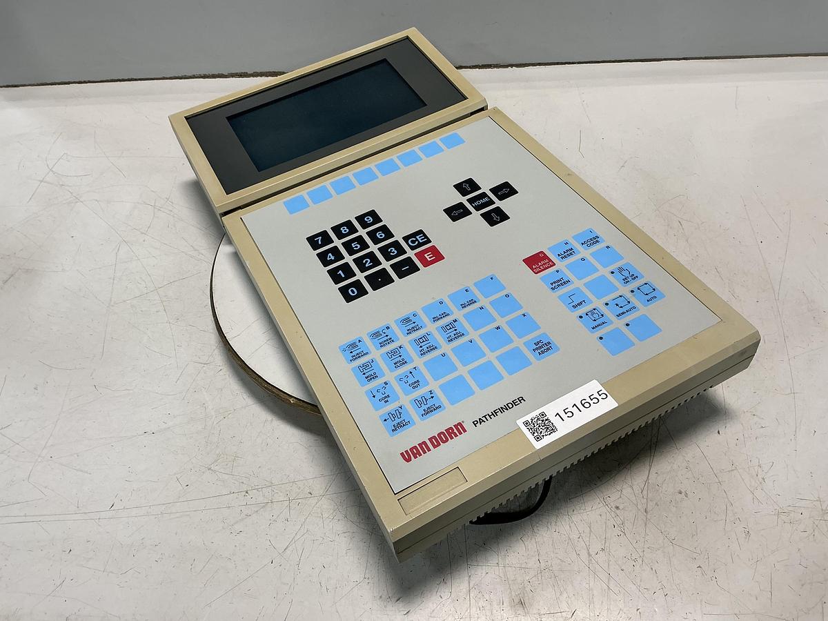 Used VAN DORN 6ES5398-0KB12