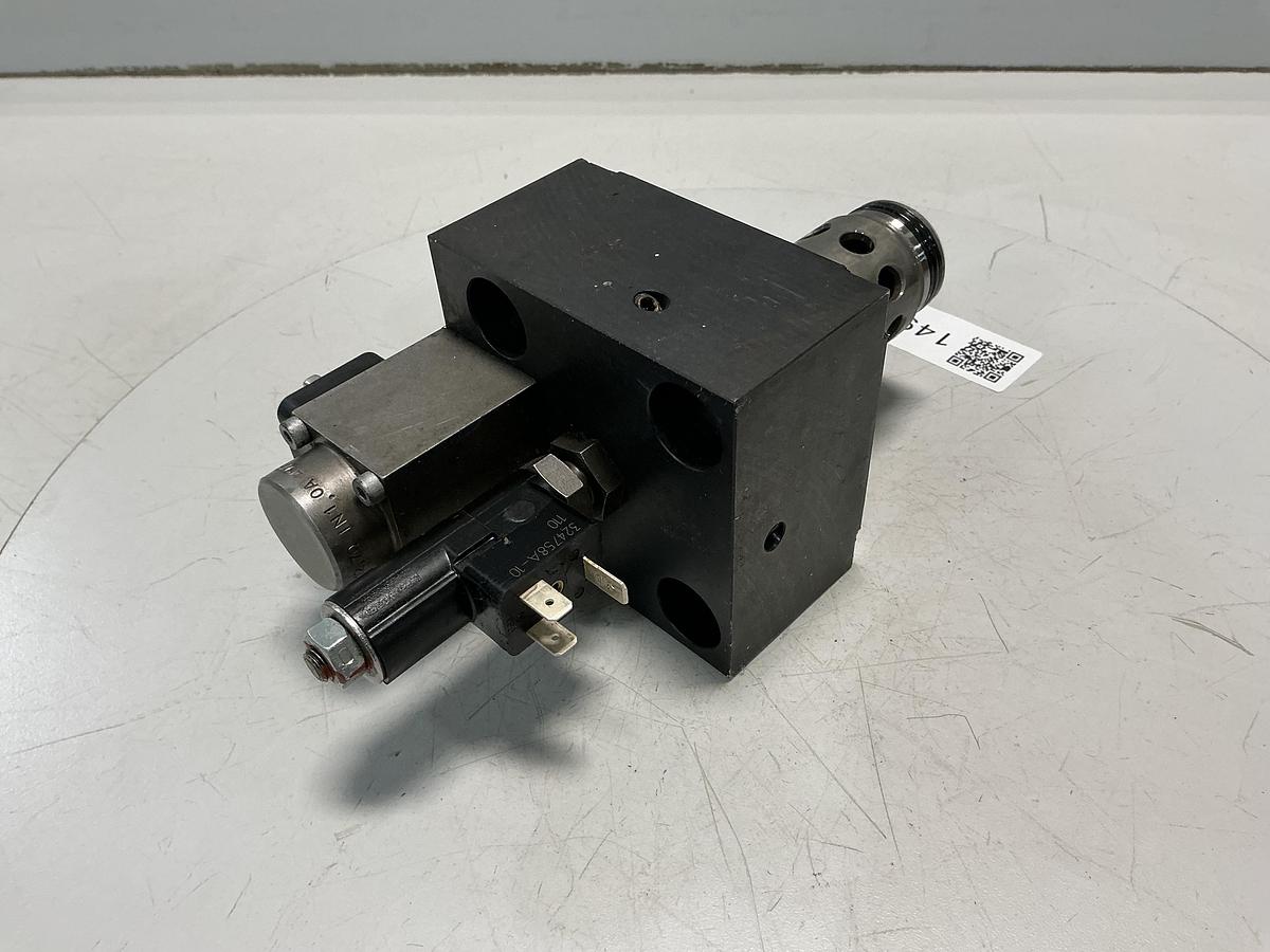 Used REXROTH FE 25 C-21/315LK4M