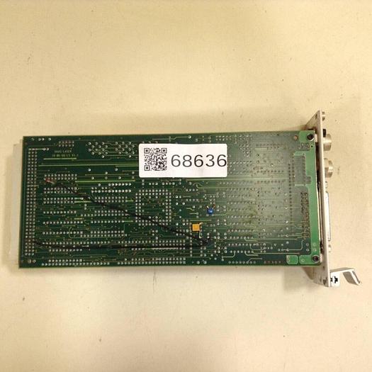 Used HAAS Circuit Board 18-06-66-AH V1.1 Used