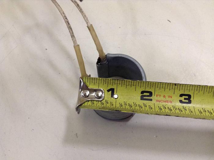 OGDEN 250 Watt Heater Band B100B0249 #83175