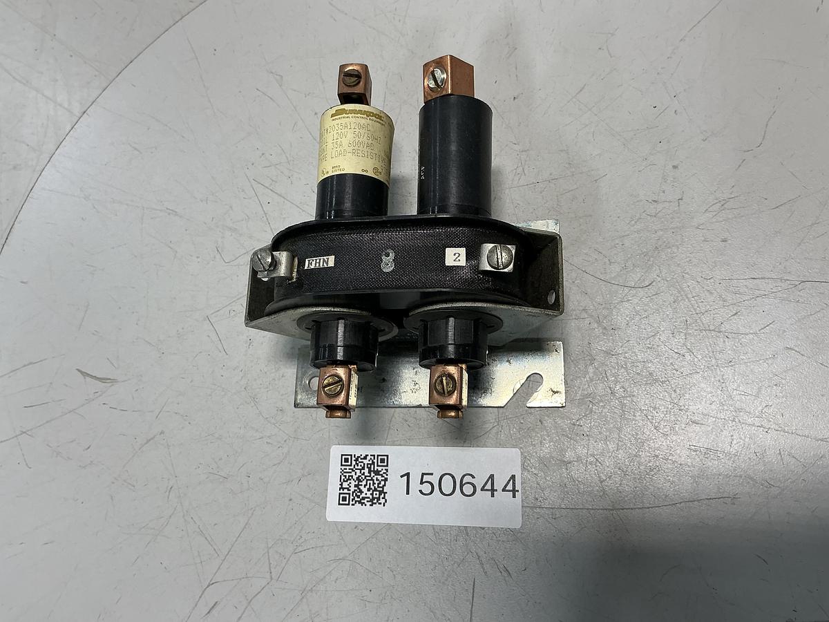 Used DURAKOOL 2035A120AC