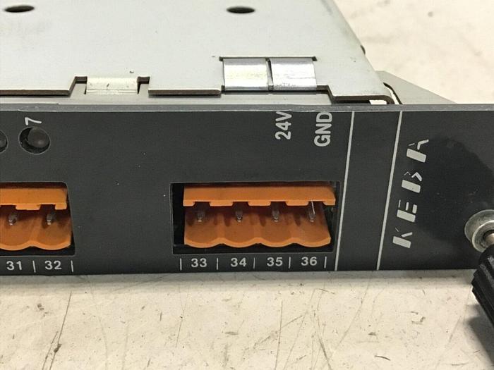 Used KEBA Input Module DI 325 Used
