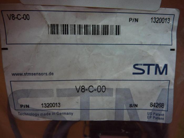 STM Analog Amplifier V8-C-00 #39203