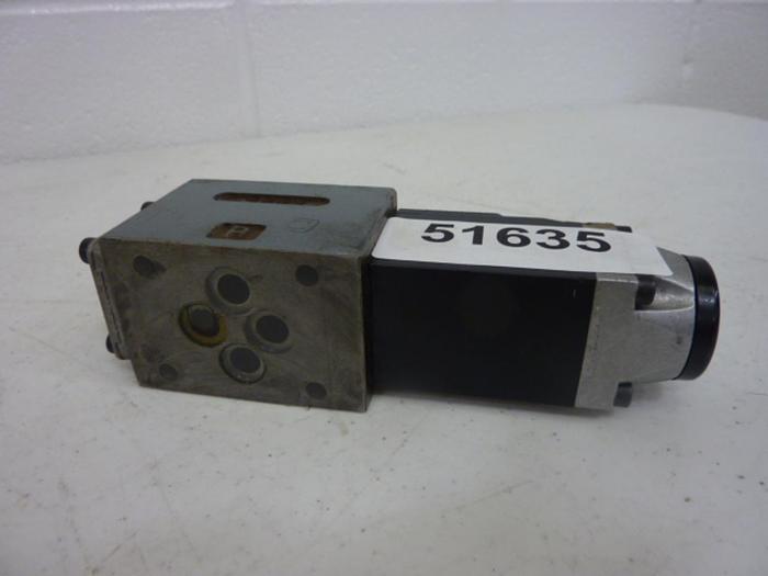 Used REXROTH Valve 4WE6Y151AG24 #51635
