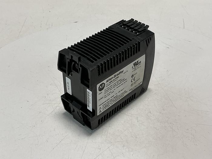 Used ALLEN BRADLEY 1606-XLP30E