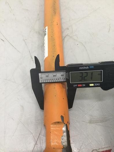 Used CINCINNATI MILACRON Crosshead Slide Brace Pin 3990794 #114835