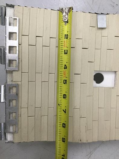 Used H PEPPING 3450/4100 Watt Heater Band 88302608 HP NEW