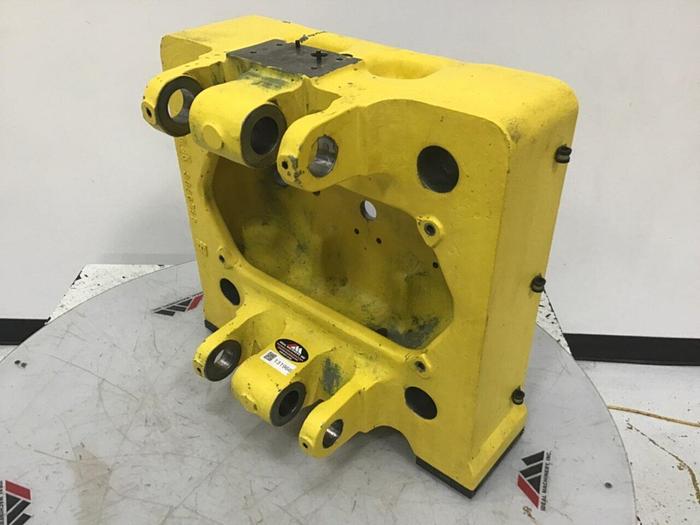 Used VAN DORN Rear Platen 308076 Used