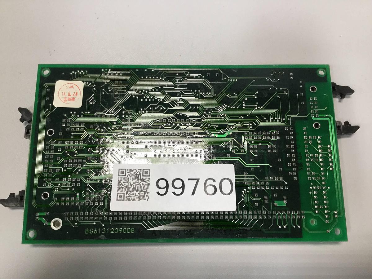 Used SUMITOMO Circuit Board CS6112090 SA765232BC Used