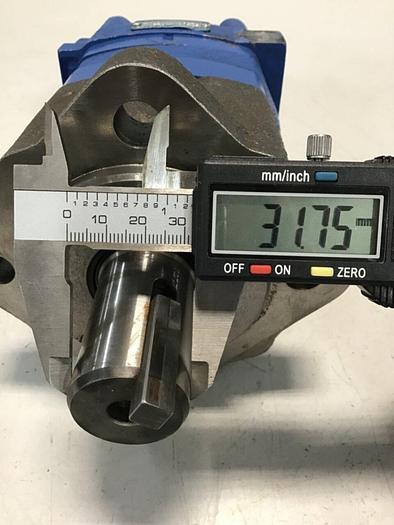 Used SUMITOMO EATON Hydraulic Screw Motor 2TH08AS2S-E #141474