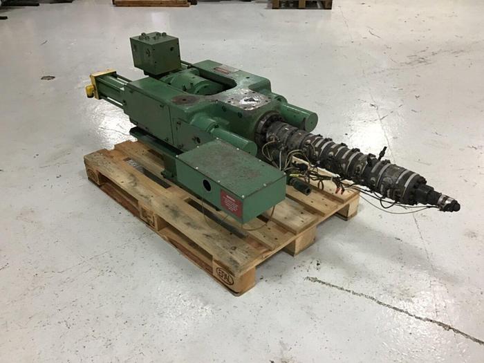 Used VAN DORN 8 Oz Injection Unit 110-RS-8F / IU Used