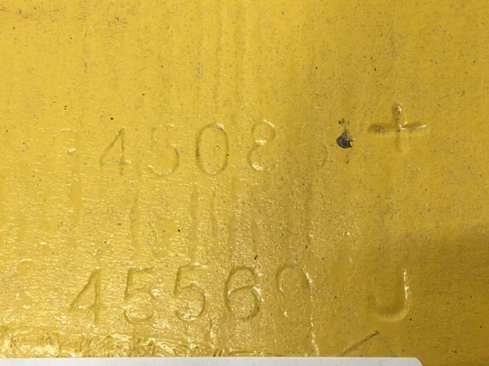 Used VAN DORN Toggle Link 345569J #106035