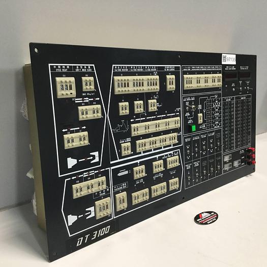 Used FUJI ELECTRIC Complete Control Unit DT 300 Used