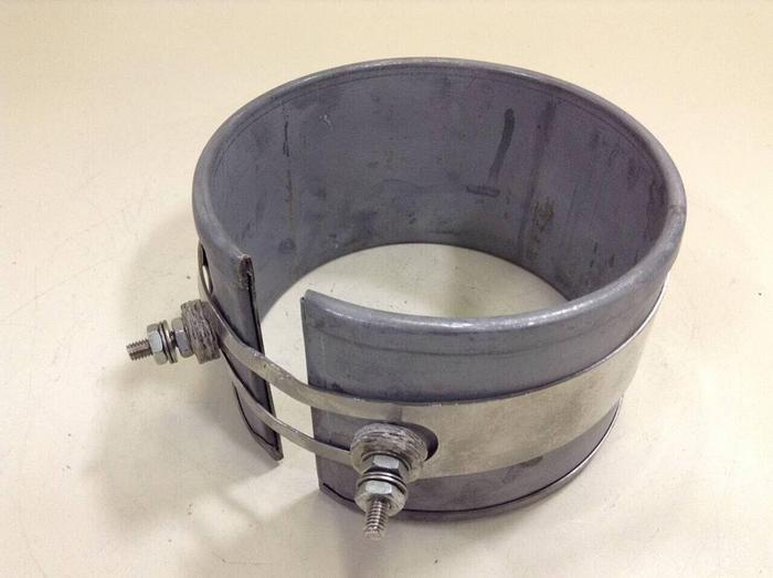 TRIVOLT 950 Watt Heater Band 07421 02/08 #83225