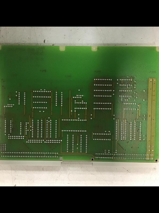 Used KEBA Circuit Board / Engel I/O BUS KOPPLUNG D1547C Used