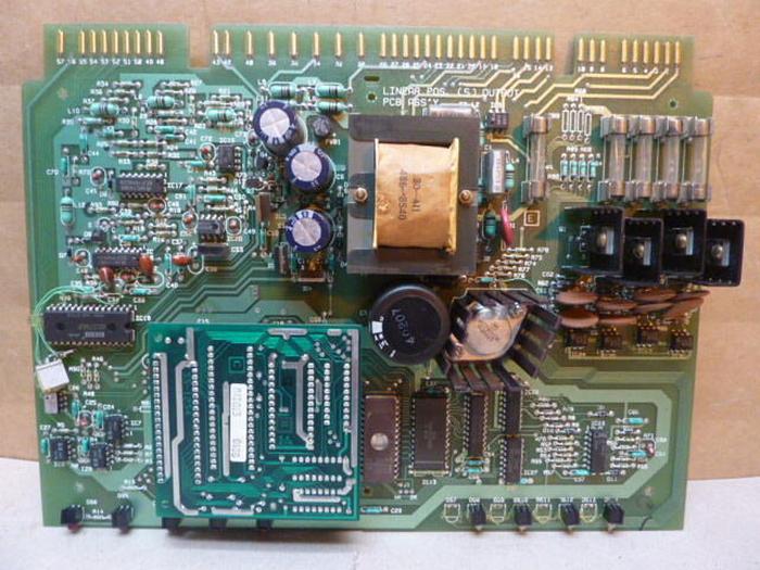 Used BARBER COLMAN Linear Position Output PC Board A-13042 #32779